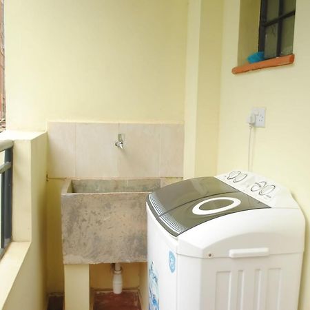 Kijani 1Brm Westlands Apartment Nairobi Exterior photo