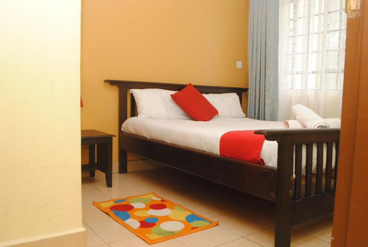 Kijani 1Brm Westlands Apartment Nairobi Exterior photo