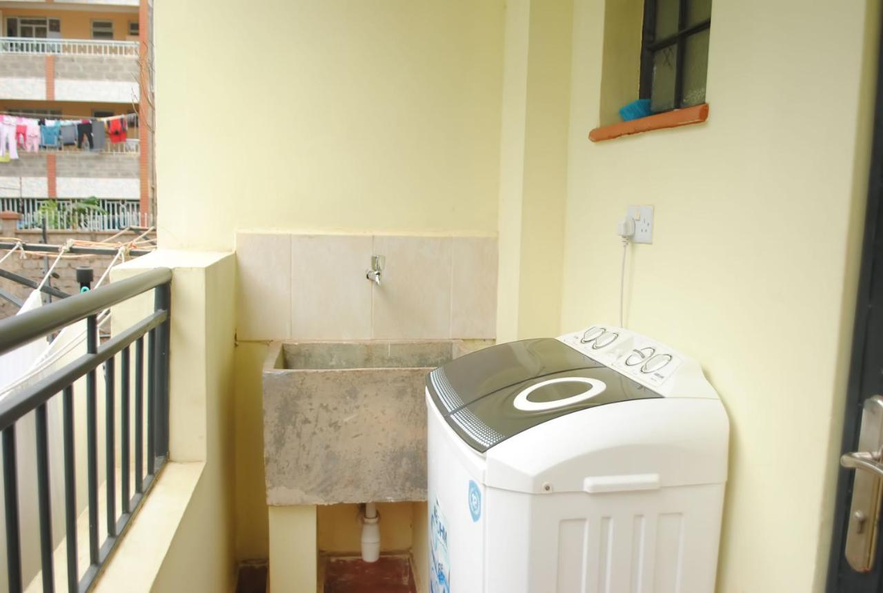 Kijani 1Brm Westlands Apartment Nairobi Exterior photo