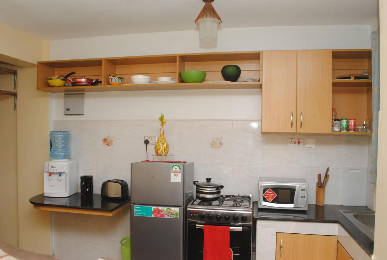 Kijani 1Brm Westlands Apartment Nairobi Exterior photo