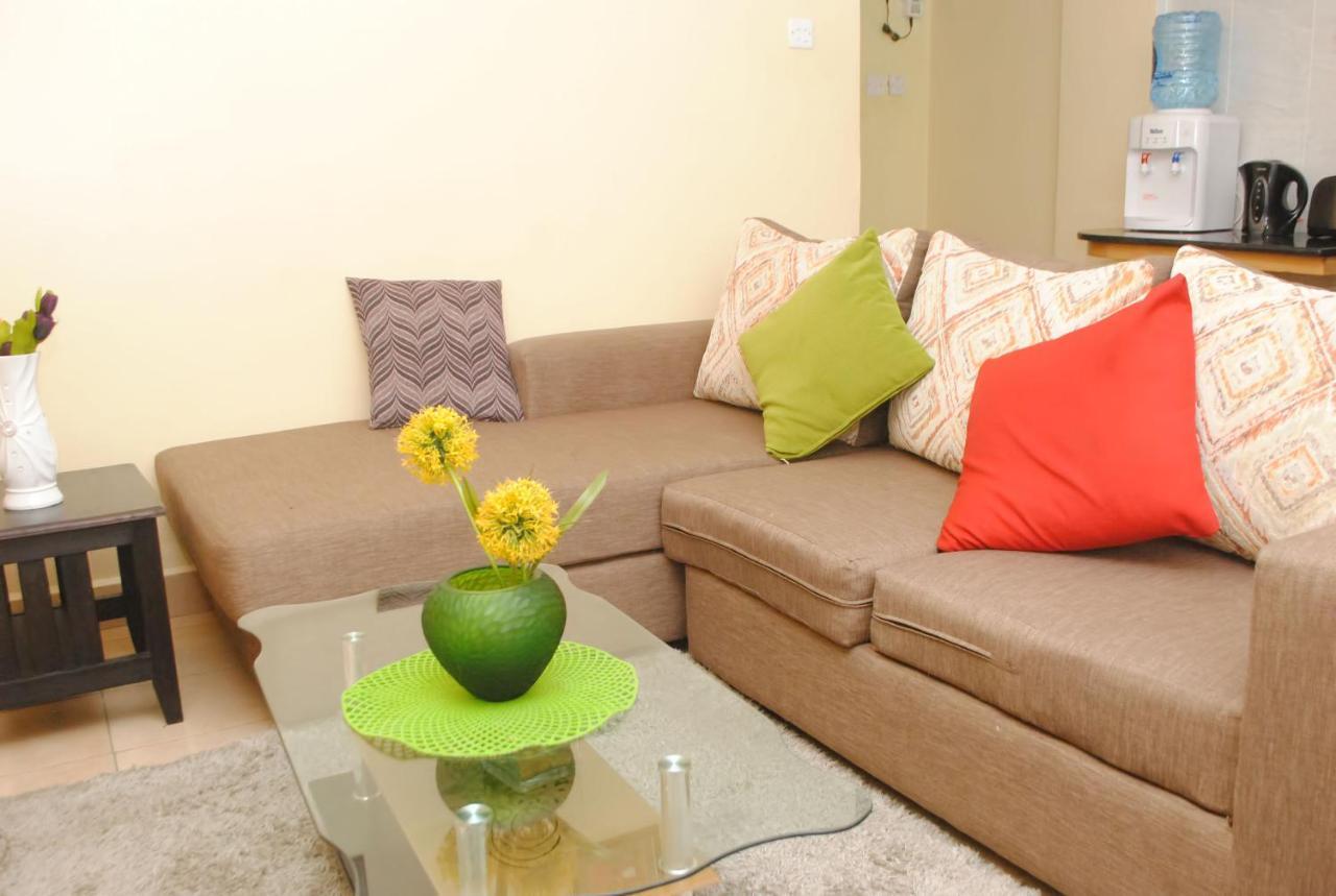 Kijani 1Brm Westlands Apartment Nairobi Exterior photo
