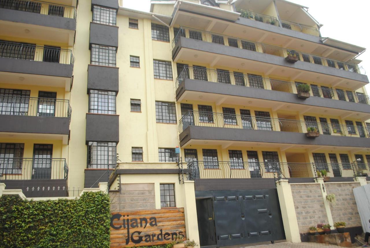 Kijani 1Brm Westlands Apartment Nairobi Exterior photo