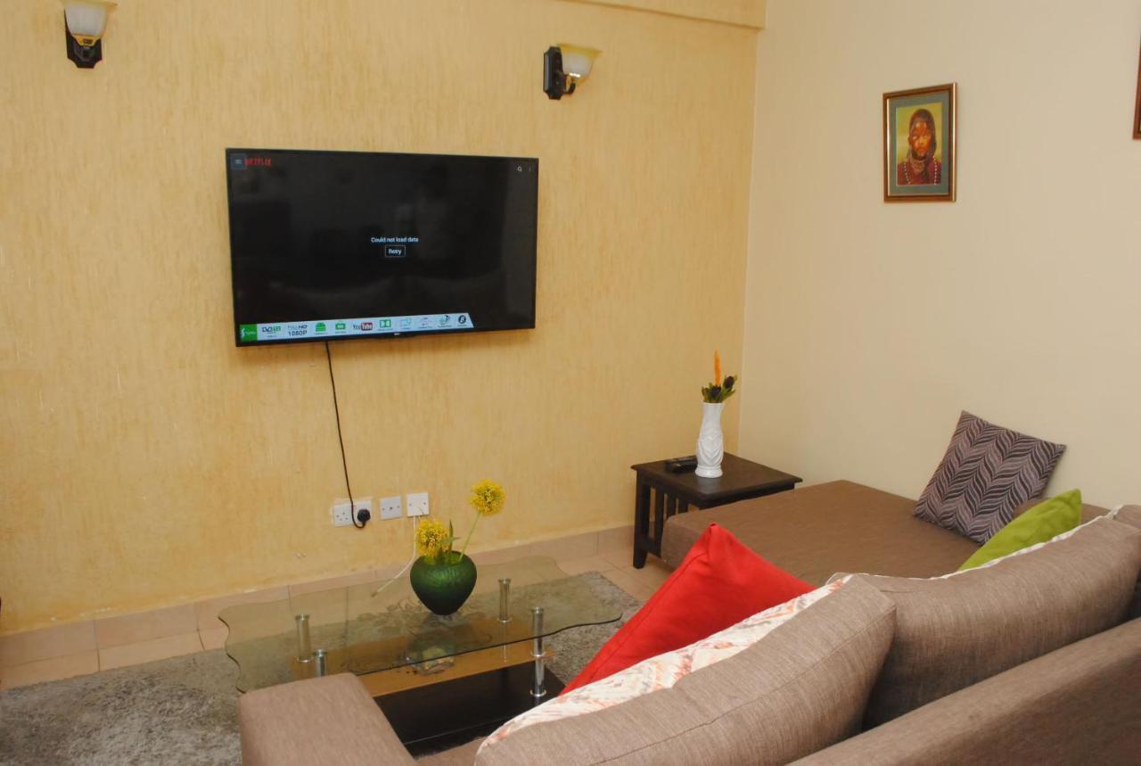 Kijani 1Brm Westlands Apartment Nairobi Exterior photo