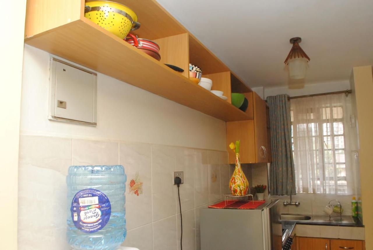Kijani 1Brm Westlands Apartment Nairobi Exterior photo