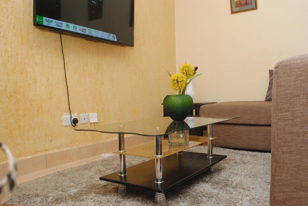 Kijani 1Brm Westlands Apartment Nairobi Exterior photo