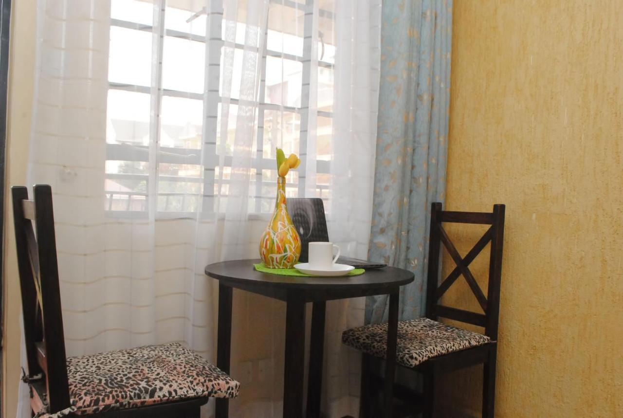 Kijani 1Brm Westlands Apartment Nairobi Exterior photo