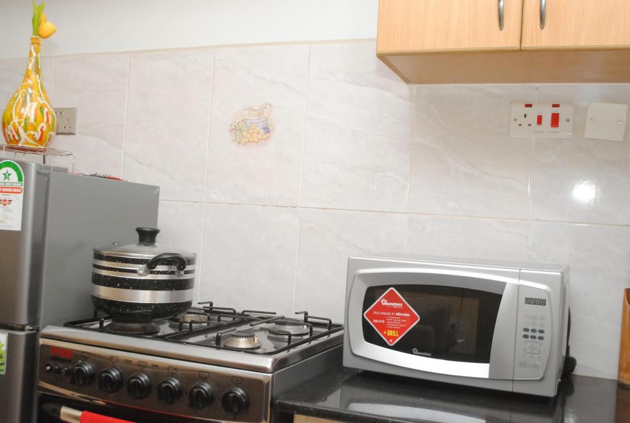 Kijani 1Brm Westlands Apartment Nairobi Exterior photo