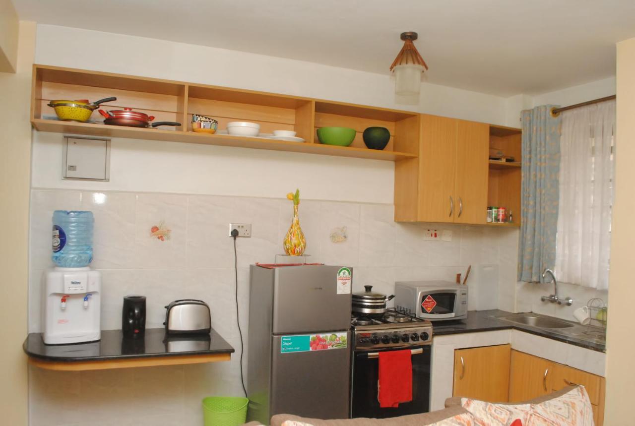 Kijani 1Brm Westlands Apartment Nairobi Exterior photo
