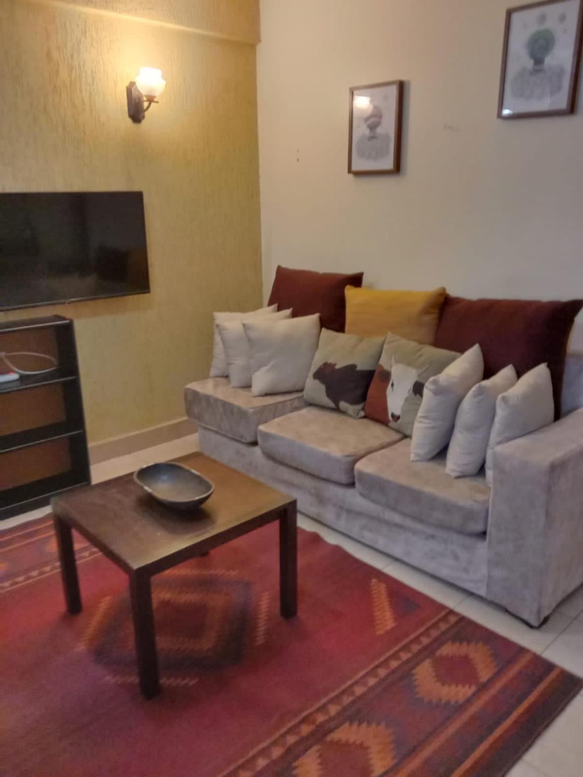 Kijani 1Brm Westlands Apartment Nairobi Exterior photo
