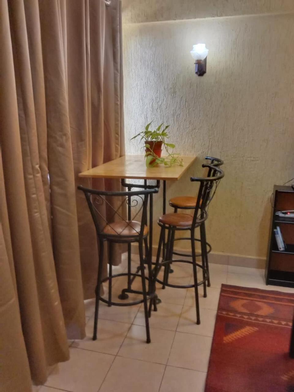 Kijani 1Brm Westlands Apartment Nairobi Exterior photo