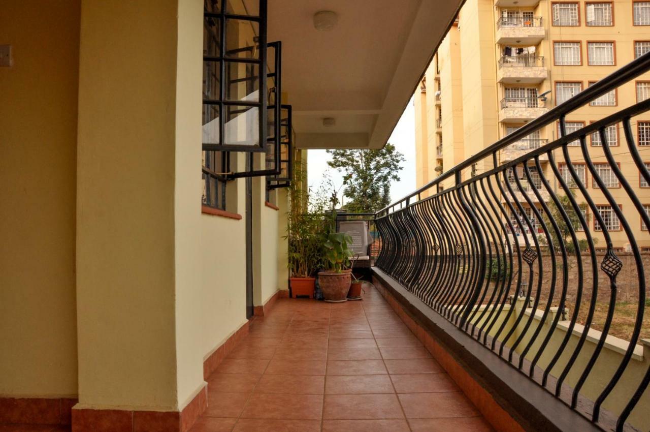 Kijani 1Brm Westlands Apartment Nairobi Exterior photo