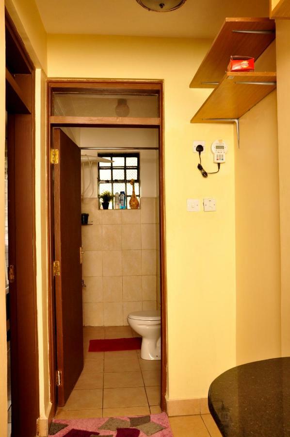 Kijani 1Brm Westlands Apartment Nairobi Exterior photo