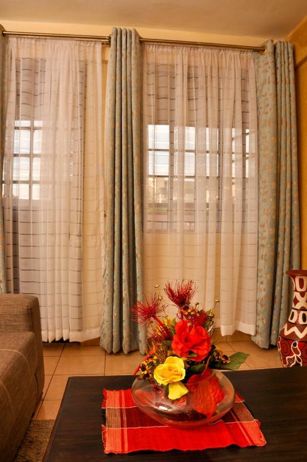 Kijani 1Brm Westlands Apartment Nairobi Exterior photo