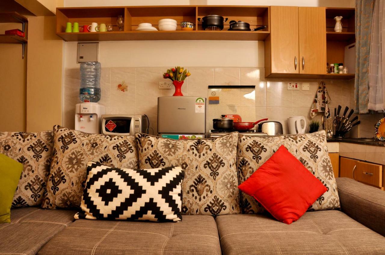 Kijani 1Brm Westlands Apartment Nairobi Exterior photo
