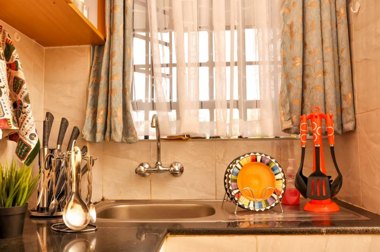 Kijani 1Brm Westlands Apartment Nairobi Exterior photo