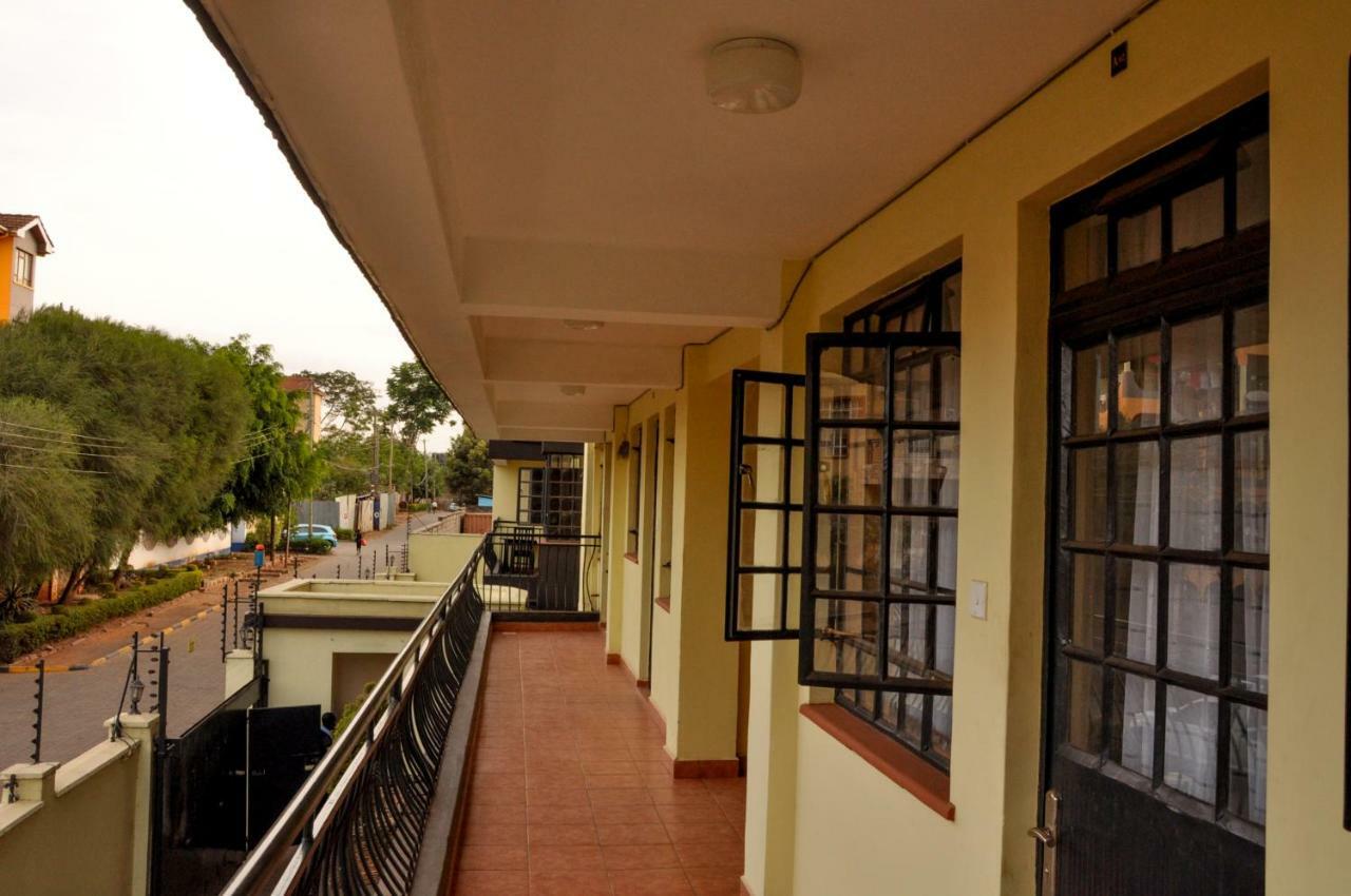 Kijani 1Brm Westlands Apartment Nairobi Exterior photo